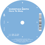 Christian Smith - Here to Stay