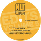 Various Artists - Nu Groove Edits, Vol. 5
