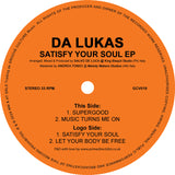 Da Lukas - Satisfy Your Soul EP