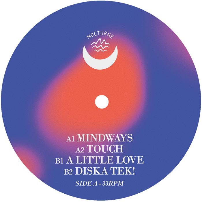 Josh Ludlow - MindwayS EP