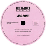 Elaine Vassell / 3rd Zone - Never Give Up / You Stole My Heart