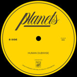 A J Brown - Human Nature / Human Dubwise [7" Vinyl]