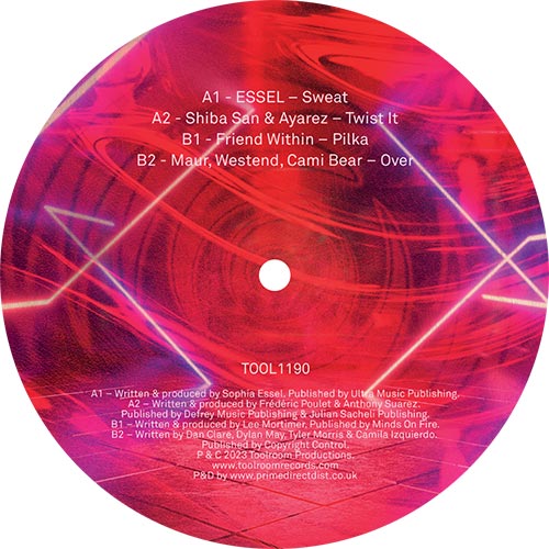 Various Artists - Toolroom Sampler Vol. 8