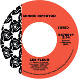Minnie Riperton - Les Fleur / Oh By The Way [Yellow Vinyl]