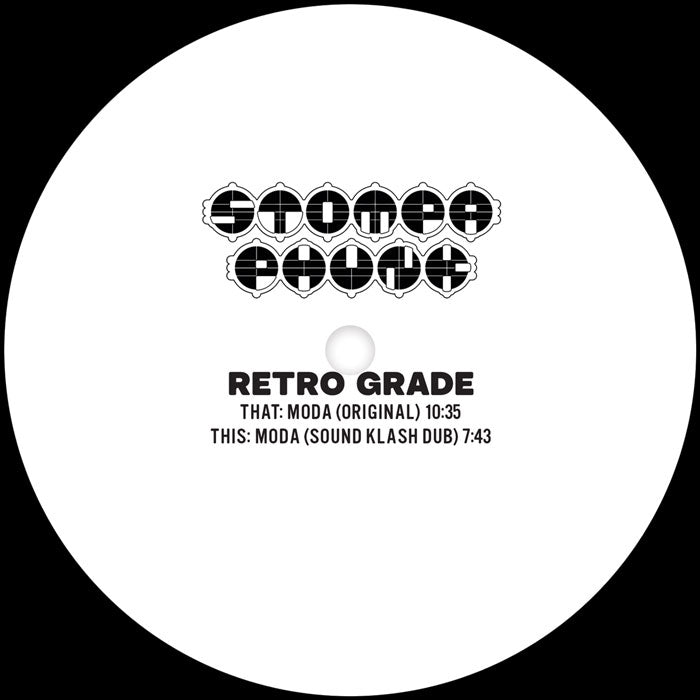 Retro Grade - Moda