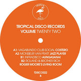 Various Artists - Tropical Disco Records, Vol. 22
