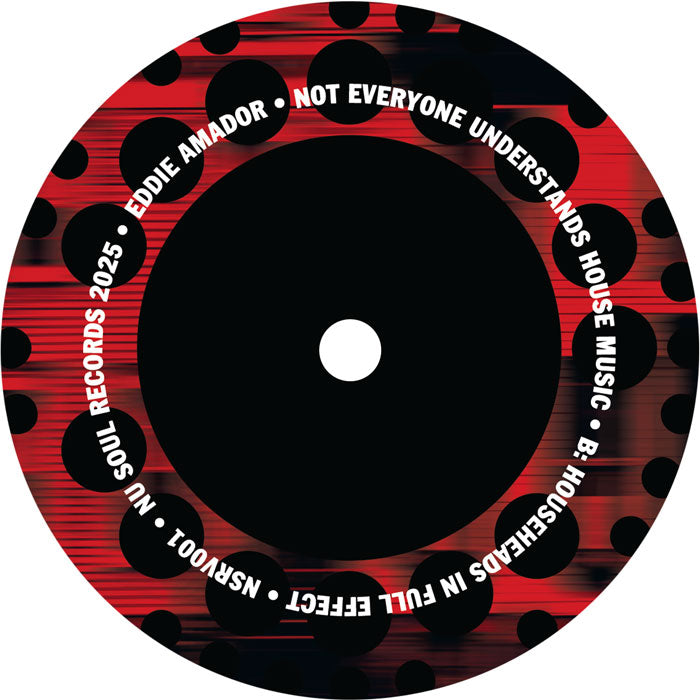 Eddie Amador - House Music Dos (Doin' It House Style)