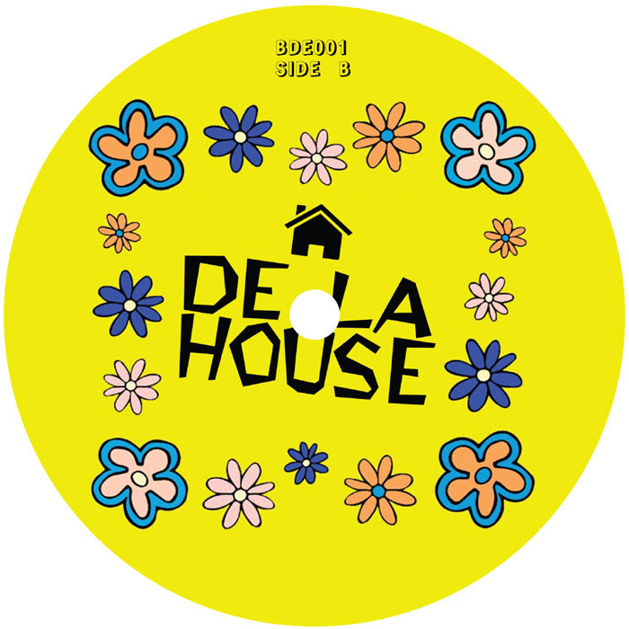 Boogie Down Edits - Vol 1 - De La House