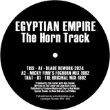 Egyptian Empire - The Horn Track 2024