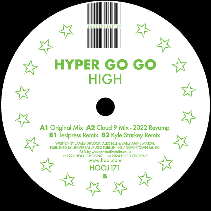 Hyper Go Go - High