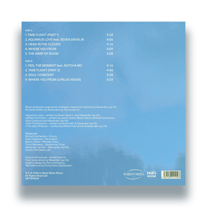 Lay-Far Dance Orchestra - Skybreak