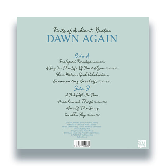 Dawn Again - Pints Of Ambient Nectar