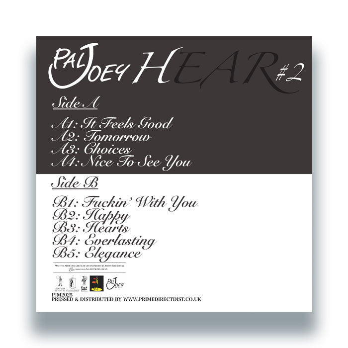 Pal Joey - Hear Again