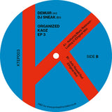 Demuir / DJ Sneak - Organized Kaoz EP 3