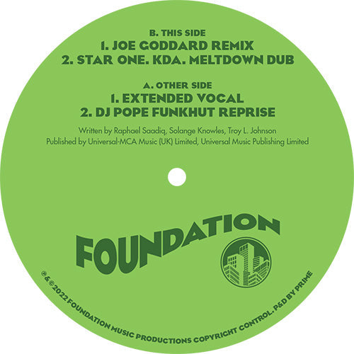 DJ Oji Featuring Tracy Hamlin - Cranes In The Sky