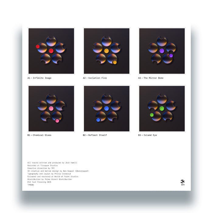 Space Dimension Controller - Six Beginnings