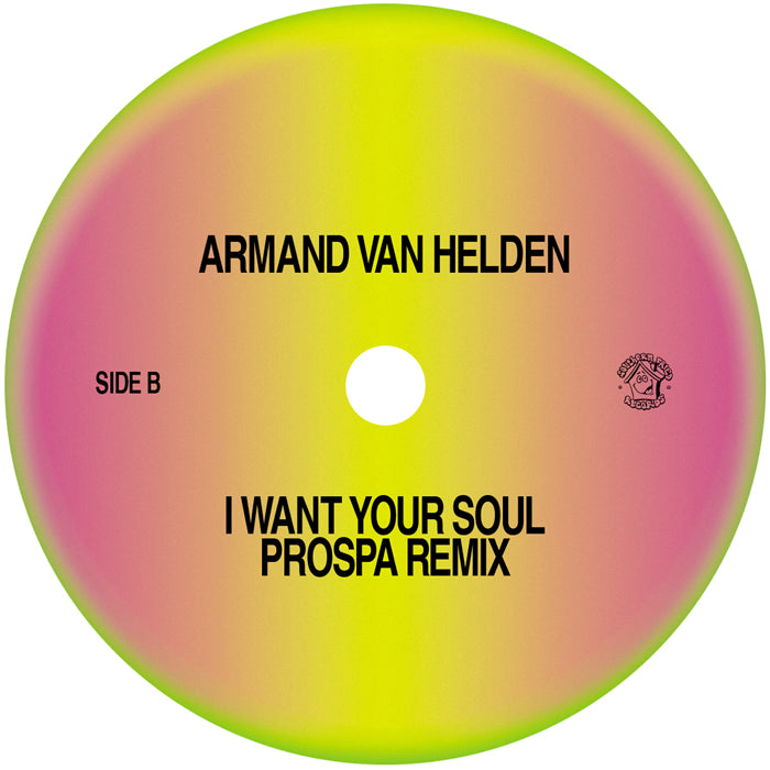 Armand Van Helden - I Want Your Soul (AVH Rework + Prospa Remix)