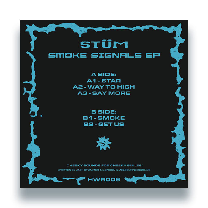 STUM - Smoke Signals EP