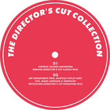 Frankie Knuckles & Eric Kupper - The Director’s Cut Collection - Frankie Knuckles & Eric Kupper [White Vinyl]
