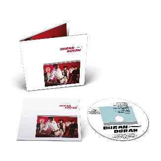 Duran Duran - Duran Duran [CD]