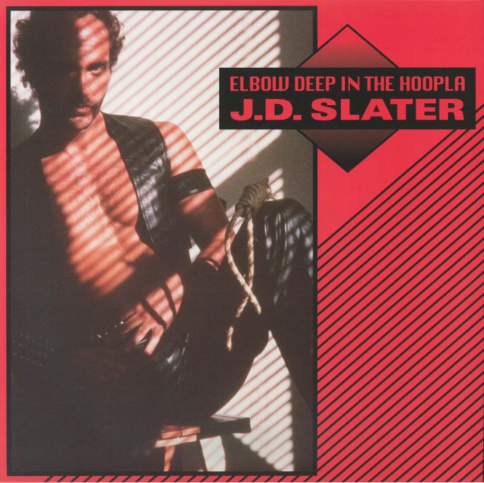 JD SLATER - Elbow Deep In The Hoopla
