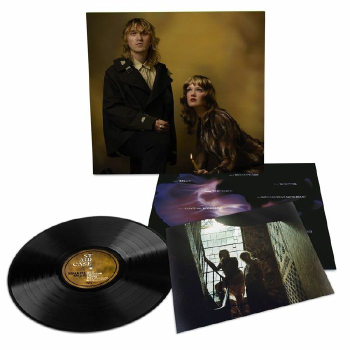 Sharpie Smile - The Staircase