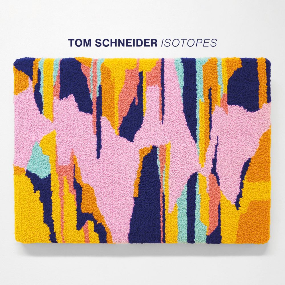 Tom Schneider - Isotopes (CD)