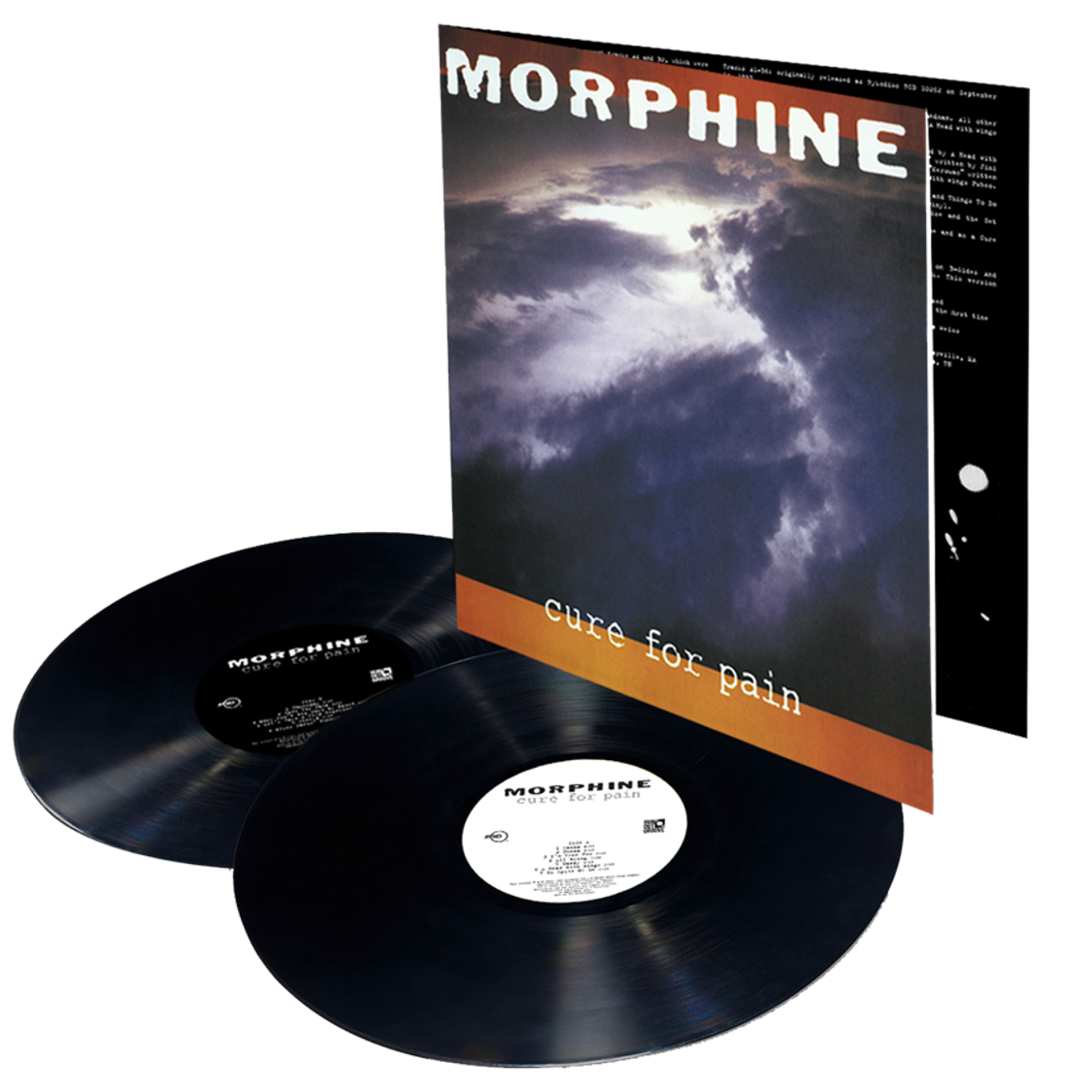 Morphine - Cure For Pain (Deluxe Edition)