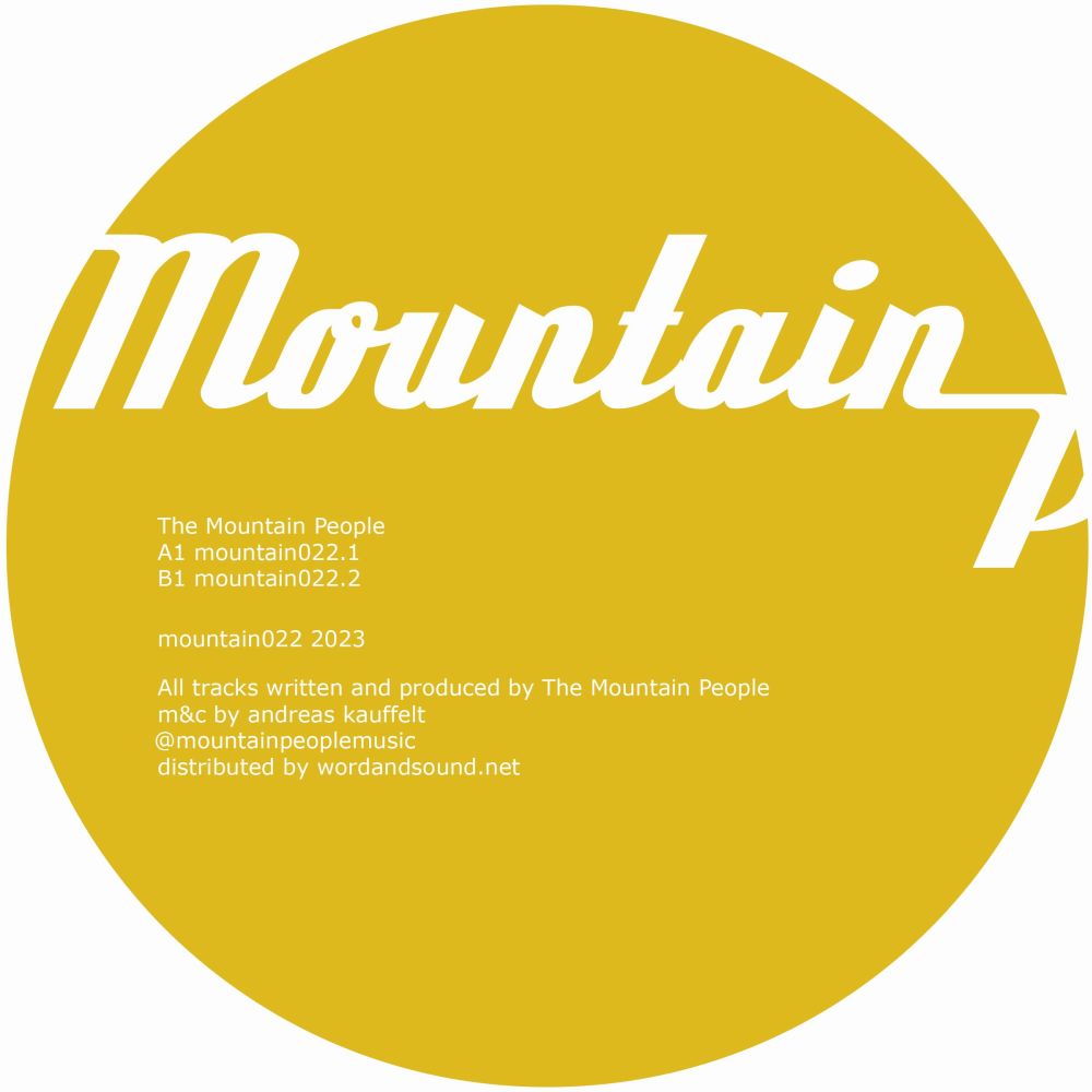 The Mountain People - Mountain022