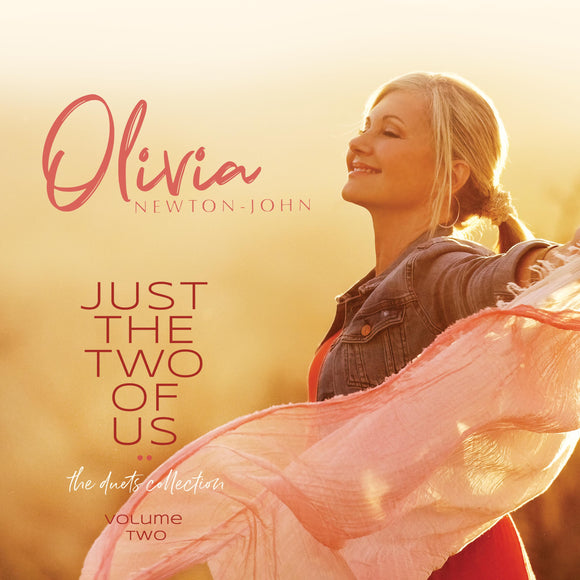 Olivia Newton-John - Just The Two Of Us: The Duets Collection Volume 2 [LP]