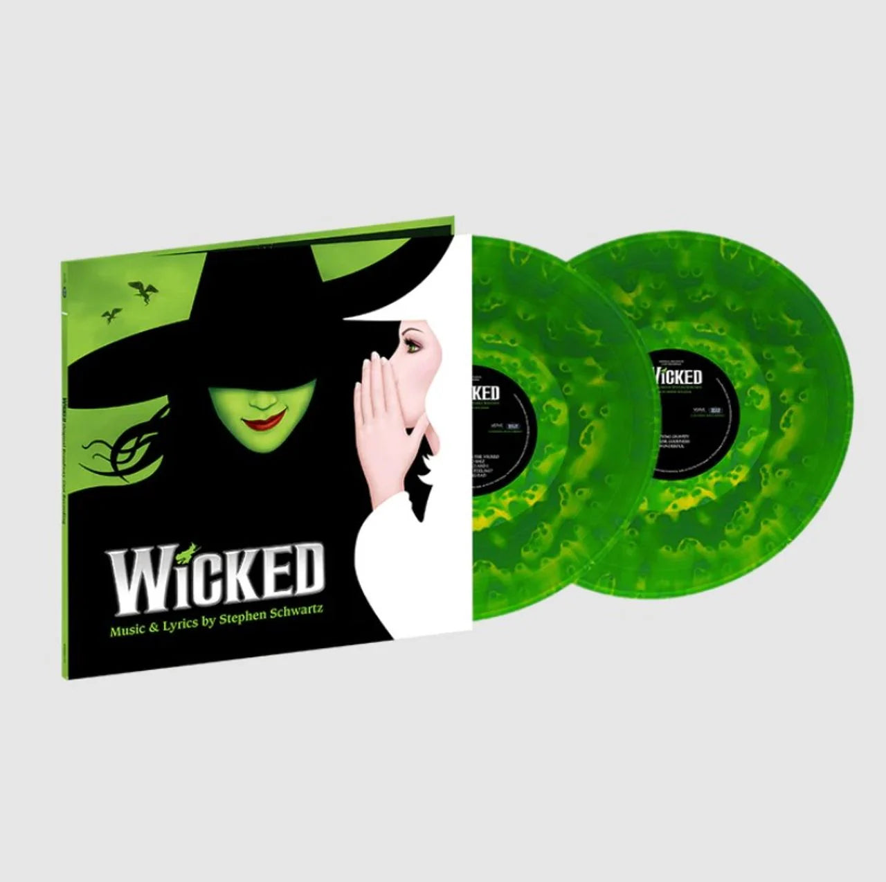 VARIOUS ARTISTS - Wicked