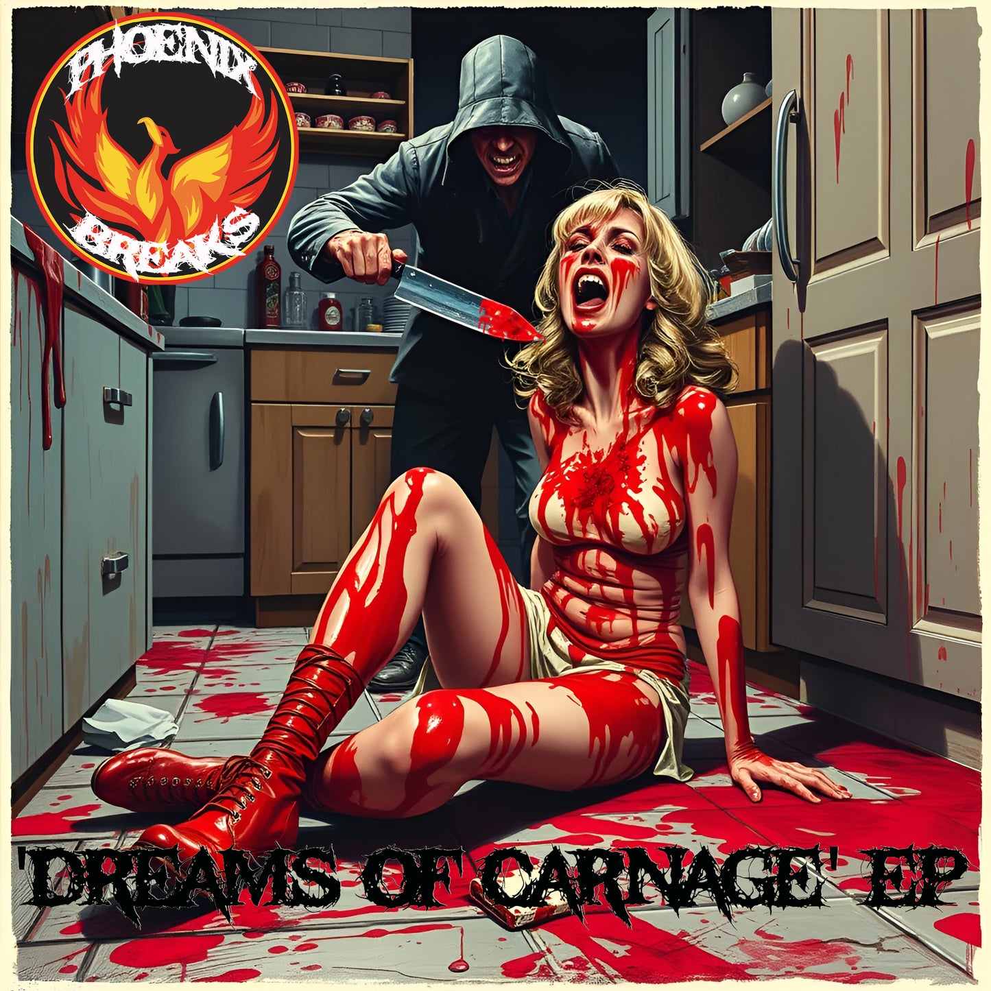 Matt Bass - Dreams Of Carnage EP