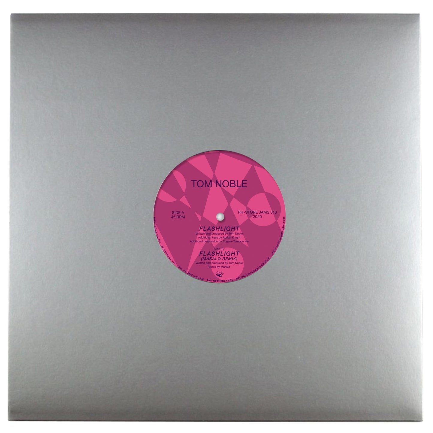 Tom NOBLE - Flashlight