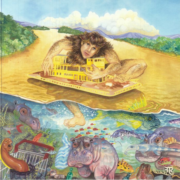 BARTH - Like Cavemen Do