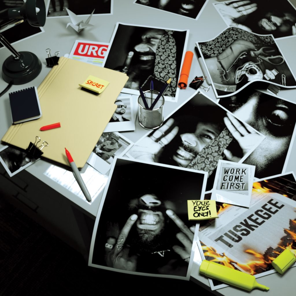 Life On Planets - Work Come First (Incl. Omar S / Charles Levine Remixes)