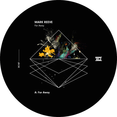 MARK REEVE - FAR AWAY