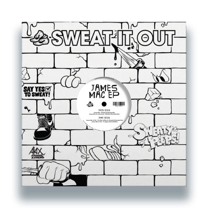 James Mac - Breathe EP