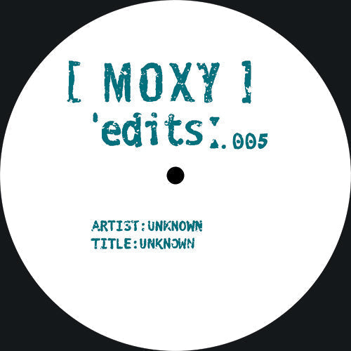 Unknown - Moxy Edits 005