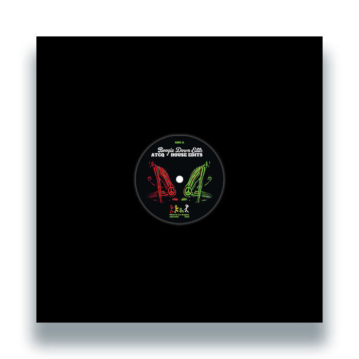 Boogie Down Edits - Vol 2 - ATCQ House Edits