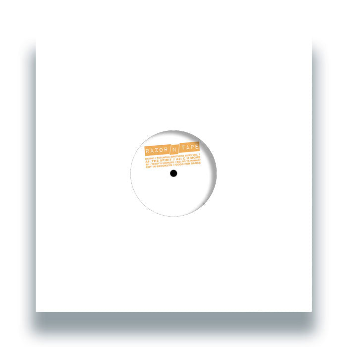 The Patchouli Brothers - Patchouli Brothers Edits Pt. 3