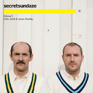 Various Artists - Secretsundaze Vol 2 Album Sampler