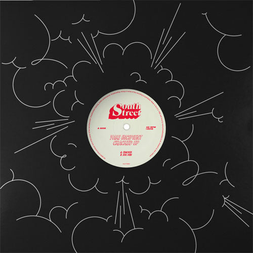 YAKI INCIPIENT - Cracked EP