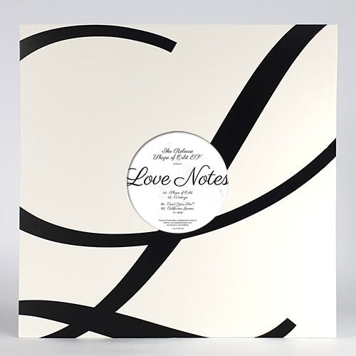 IKE RELEASE - The Shape Of Orbit