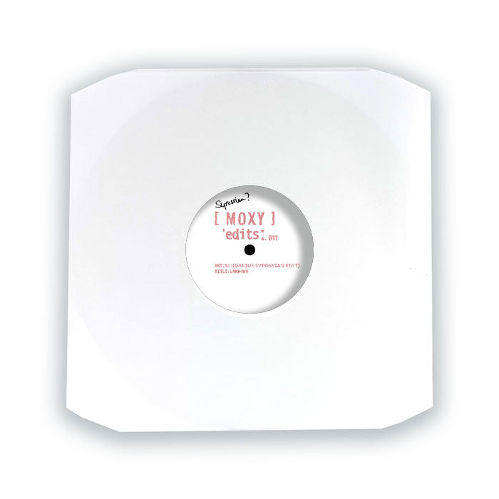 Moxy - Moxy Edits 11 & 12