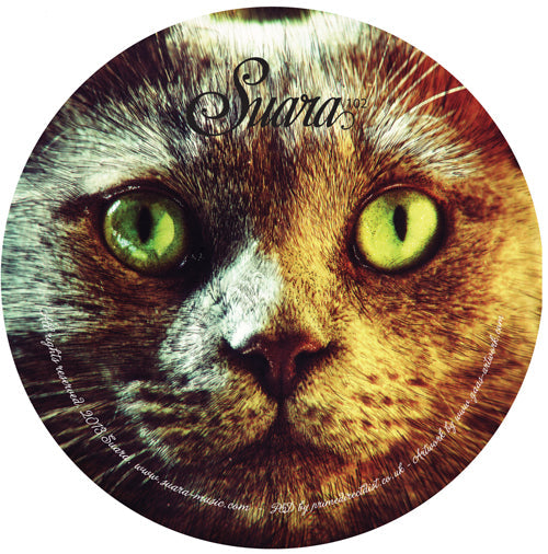 TECHNASIA - I Am Somebody EP