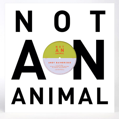 Andy Bainbridge - Up Too Much