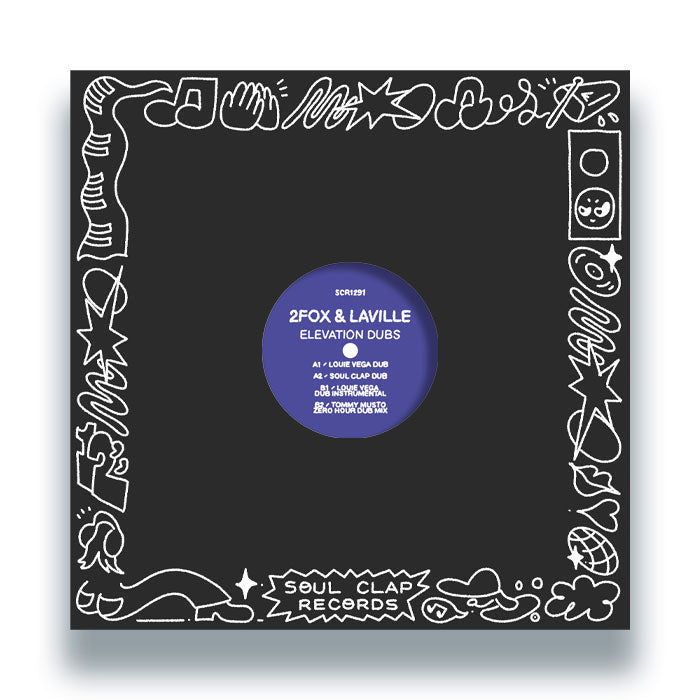 2fox & Laville - Elevation (Dubs)