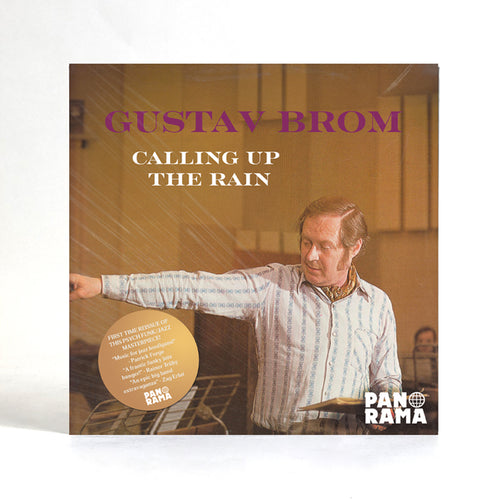 Gustav Brom - Calling Up The Rain [7" Vinyl]