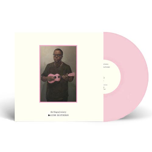 Daudi Matsiko - The King of Misery [Pink Vinyl]