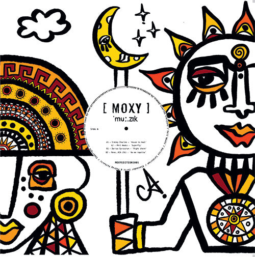 Various Artists - Moxy Musik Editons Vol 5